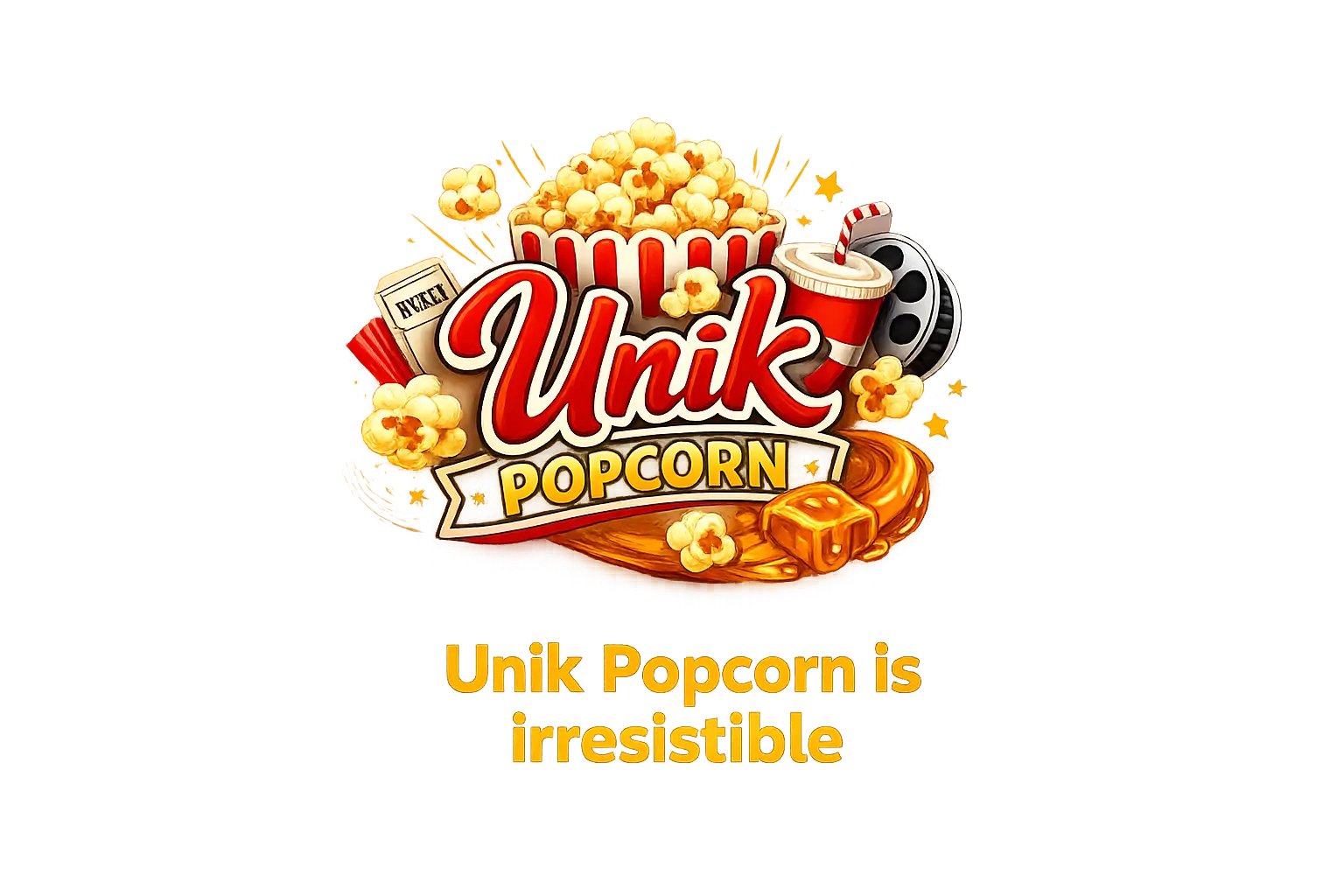 Unik Popcorn